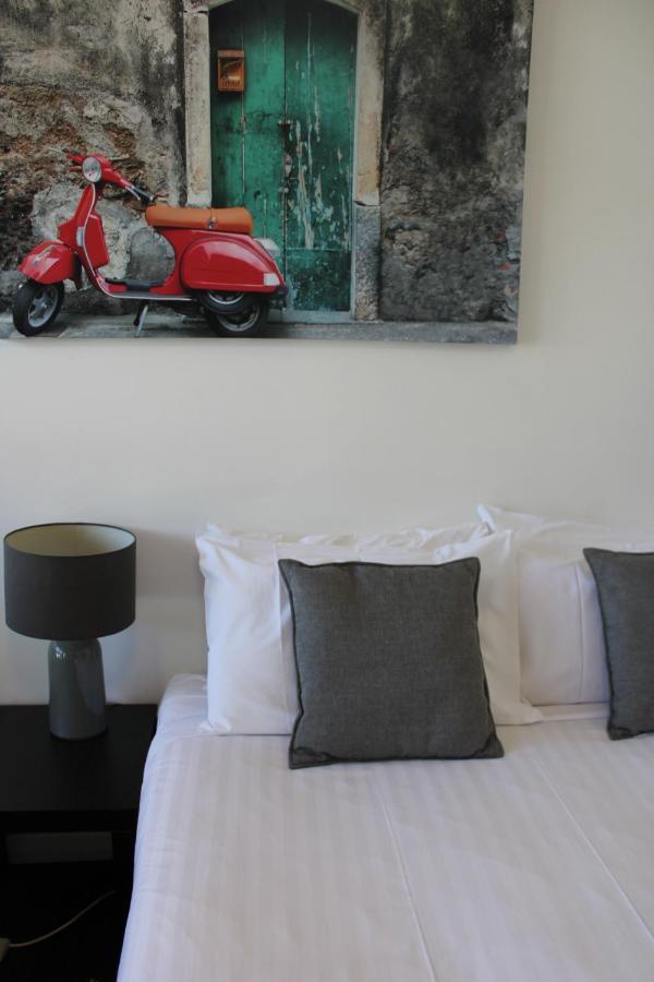 Alpine Hotel Bright Buitenkant foto
