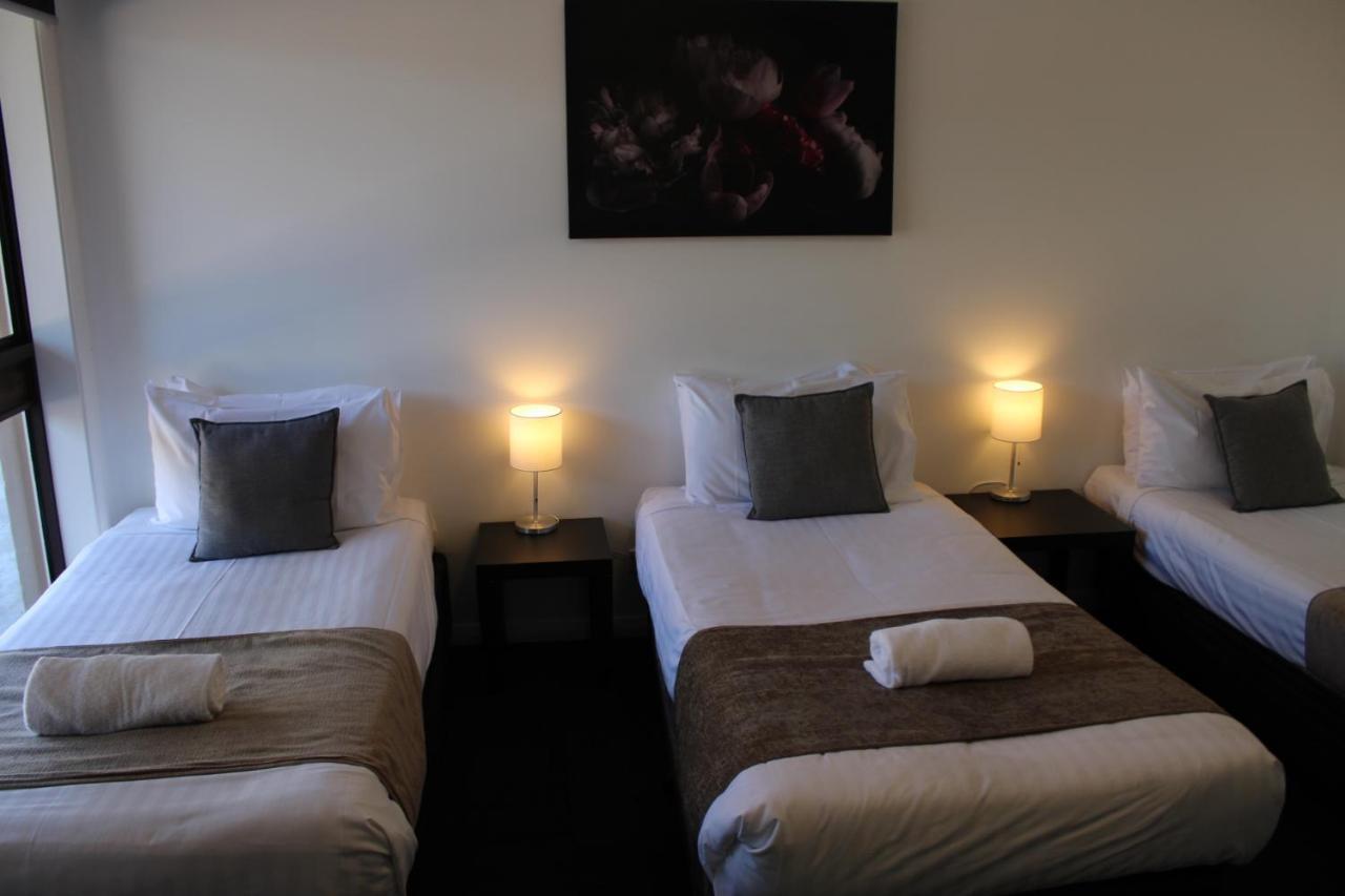 Alpine Hotel Bright Buitenkant foto